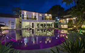 Angra Dos Reis Boutique Hotel 4*